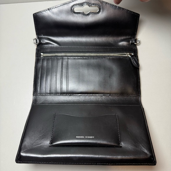 Rebecca Minkoff Jean Convertible Clutch - Picture 5 of 7